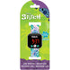 Vue rapprochée de la montre enfant Disney Stitch affichant l'heure en LED