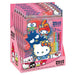 Boîte du set de coloriage Hello Kitty avec crayons et dessins inclus