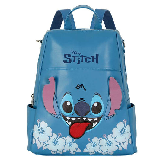 Bandoulières ajustables du sac à dos Disney Stitch pour un confort personnalisé