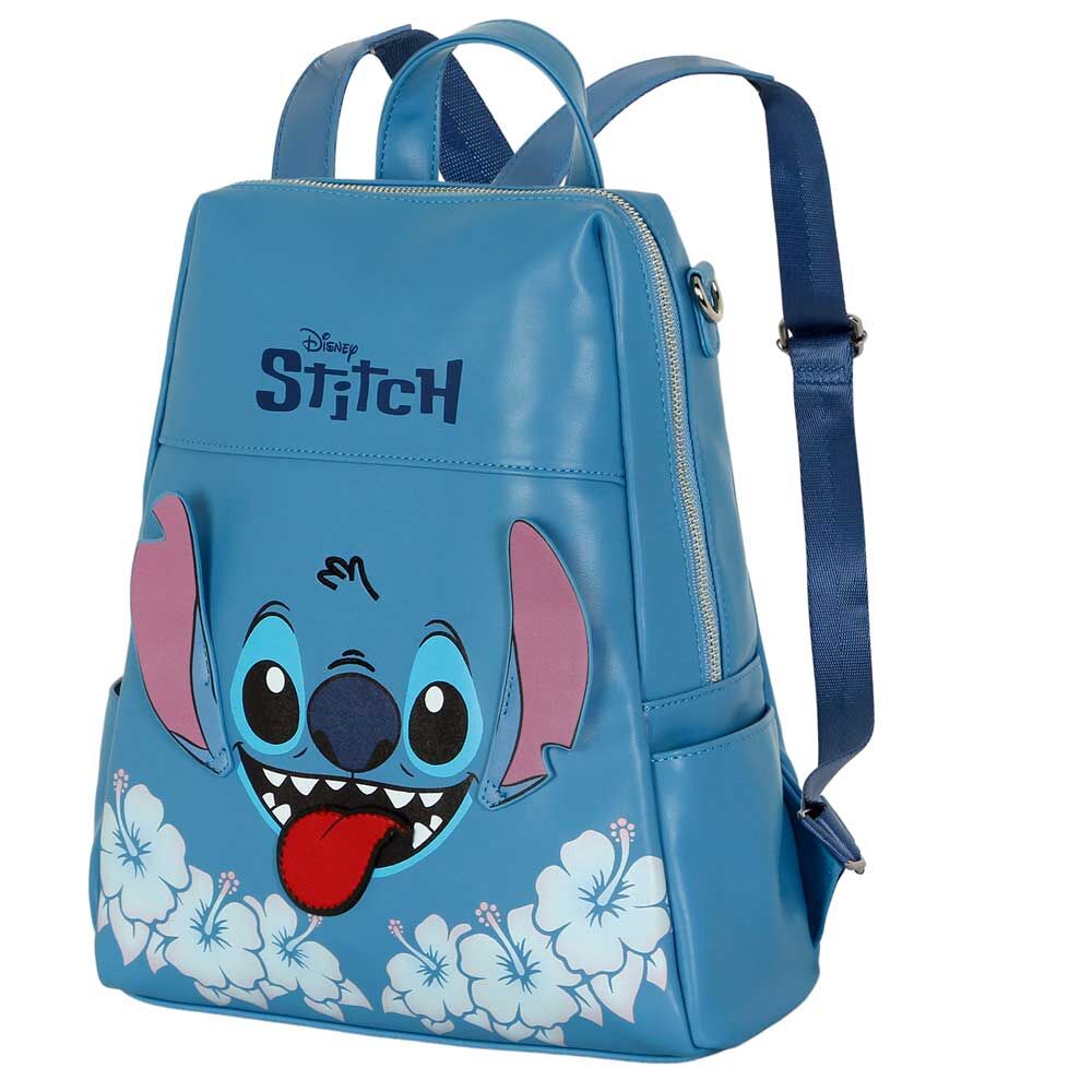 Poignée amovible de 55 cm du sac à dos Stitch permettant un port à l'épaule ou à la main