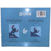 Set complet avec plaid étalé et coussin Stitch Disney décorant un salon moderne
