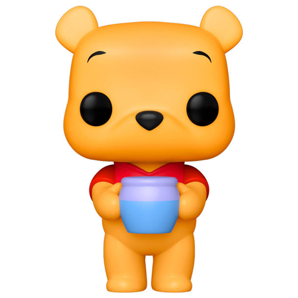 Figurine Funko POP Winnie the Pooh en vinyle de 9 cm dans sa boîte cadeau officielle Disney