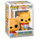 Vue détaillée de la figurine Funko POP Winnie the Pooh avec couleurs vives et finition soignée