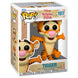 Vue rapprochée de la figurine Tigrou Funko POP montrant les détails et les couleurs vives du personnage