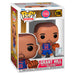 Boîte cadeau officielle contenant la figurine Funko POP NBA Grant Hill Detroit Pistons, présentation côté droit