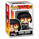 Vue rapprochée de la figurine Funko POP Edna Mode, personnage styliste du film Les Indestructibles