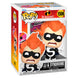 Figurine Funko POP 9cm de JJ des Indestructibles avec détails colorés et boîte cadeau