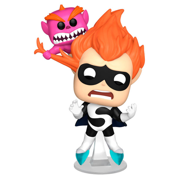 Figurine Funko POP 9cm de Syndrome des Indestructibles en vinyle avec boîte collector