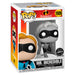 Boîte collector Funko POP The Incredibles avec illustration de Mr. Incredible