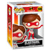 Boîte cadeau de la figurine Funko POP Elastigirl Les Indestructibles montrant le packaging officiel et la figurine à l'intérieur