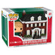 Maison McCallister miniature incluse avec la figurine FUNKO POP de Kevin, décor détaillé du film Solo en Casa.