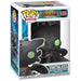 Boîte cadeau Funko POP contenant la figurine Toothless, parfaite pour collectionner ou offrir