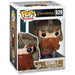 Figurine Funko POP de Gimli du Seigneur des Anneaux en vinyle de 9 cm dans sa boîte vitrine transparente