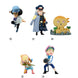 Figurine One Piece Hachinosu World Collectable 7cm vue de face avec détails précis