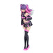 Vue frontale de la figurine Miriella Angel 20cm avec finition scintillante BANPRESTO