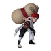 Figurine Gaara Vibration Stars de 12 cm vue de face avec détails précis du visage et costume