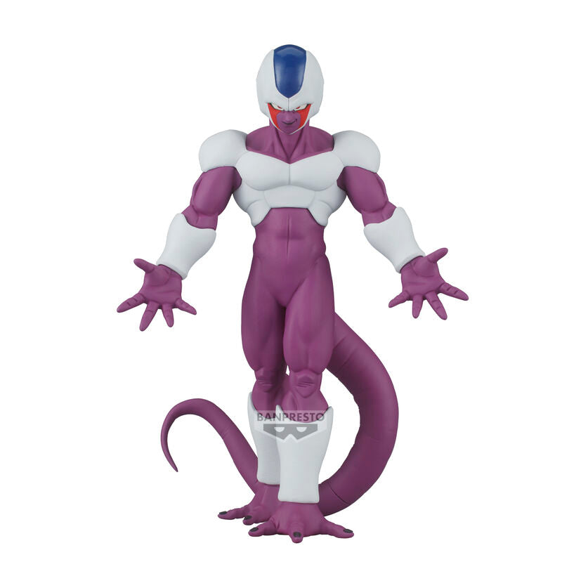 Figurine Cooler Dragon Ball Z 17cm vue de face avec détails précis et couleurs vives