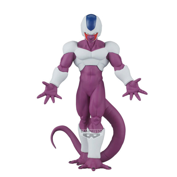Figurine Cooler Dragon Ball Z 17cm vue de face avec détails précis et couleurs vives