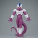 Profil latéral de la figurine Cooler Solid Edge Works montrant la posture dynamique