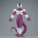 Profil latéral de la figurine Cooler Solid Edge Works montrant la posture dynamique