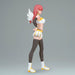 Zoom sur le visage expressif et les finitions brillantes de la figurine Ariel Angel 22cm