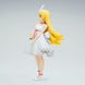 Vue arrière de la figurine Oshino Monogatari Shinobu mettant en valeur les détails du costume et des cheveux