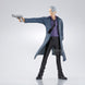 Vue arrière de la figurine Taro Sakamoto mettant en valeur la texture et les couleurs authentiques