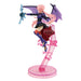 Profil gauche de la figurine Milim Dragon Form montrant les ailes et la posture élégante