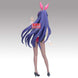 Vue arrière de la figurine Tohka Yatogami mettant en valeur la texture et les couleurs
