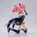 Photo arrière de la figurine BANPRESTO Mika Jougasaki mettant en valeur la pose dynamique