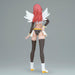 Présentation complète de la figurine Ariel Angel 22cm sur fond neutre, idéale pour collection
