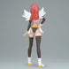 Présentation complète de la figurine Ariel Angel 22cm sur fond neutre, idéale pour collection