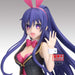 Présentation complète des accessoires et base de la figurine Glitter & Glamorous Tohka Yatogami