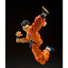 Accessoires de la figurine Yamcha : trois paires de mains et un bras supplémentaire pour poses variées