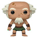 Figurine Funko POP King Bumi de 9 cm en vinyle, présentée dans sa boîte cadeau officielle Avatar The Last Airbender