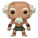 Figurine Funko POP King Bumi de 9 cm en vinyle, présentée dans sa boîte cadeau officielle Avatar The Last Airbender