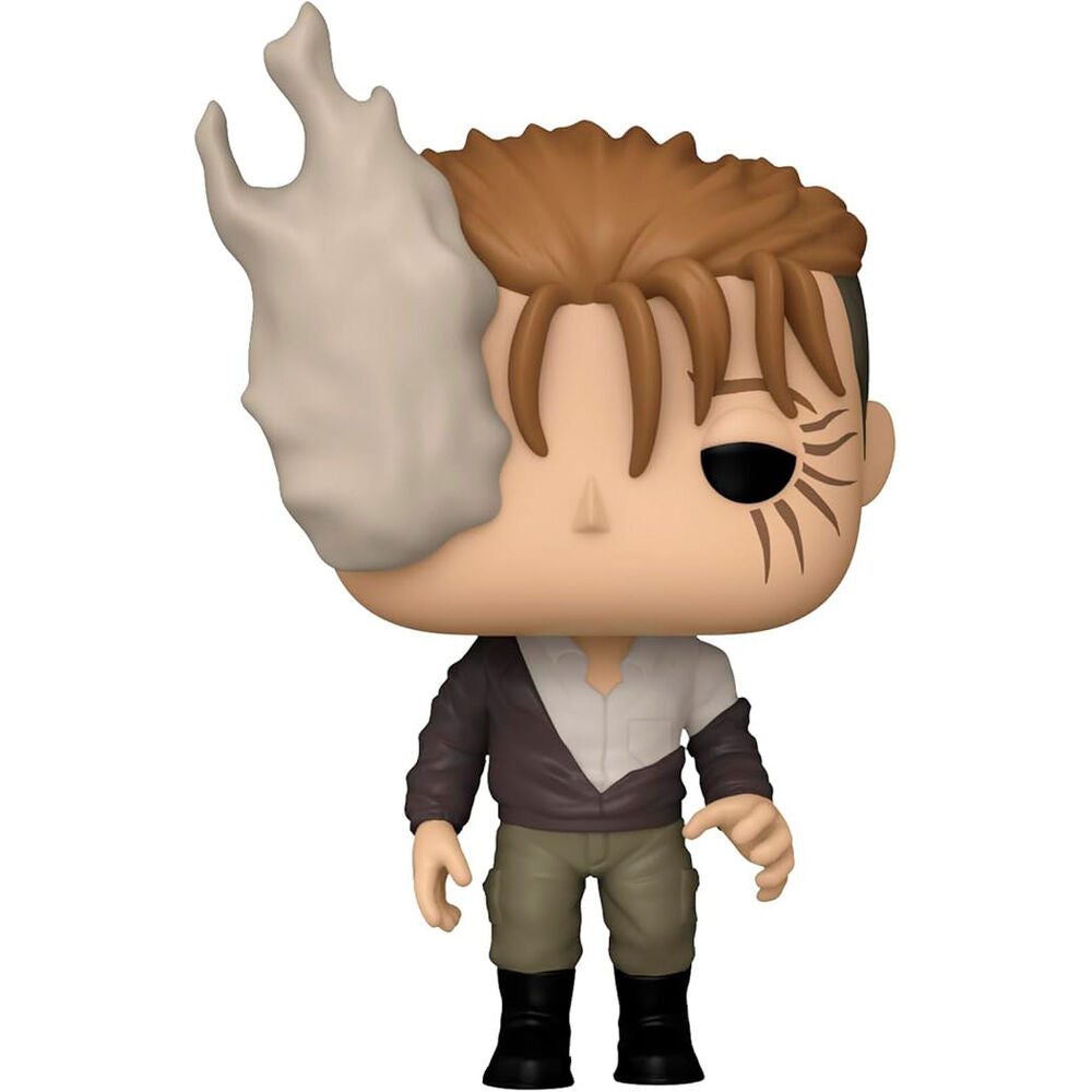 Figurine Funko POP Porco Galliard Attack On Titan en vinyle de 9 cm dans sa boîte cadeau exclusive
