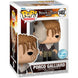 Vue détaillée de la figurine Funko POP Porco Galliard avec ses couleurs vives et son design fidèle au personnage