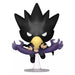 Figurine Funko POP exclusive de Fumikage Tokoyami de My Hero Academia en vinyle de 9 cm dans sa boîte cadeau.