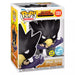 Vue rapprochée de la figurine Funko POP Fumikage Tokoyami montrant les détails précis et le design unique.