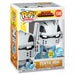 Vue rapprochée de la figurine Funko POP Tenya Lida exclusive avec détails précis et couleurs vives