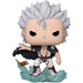 Figurine Funko POP Mars de Black Clover en vinyle de 9cm dans sa boîte cadeau exclusive