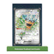 Accessoires inclus : 65 pochettes protectrices transparentes pour cartes Pokémon et code de téléchargement numérique