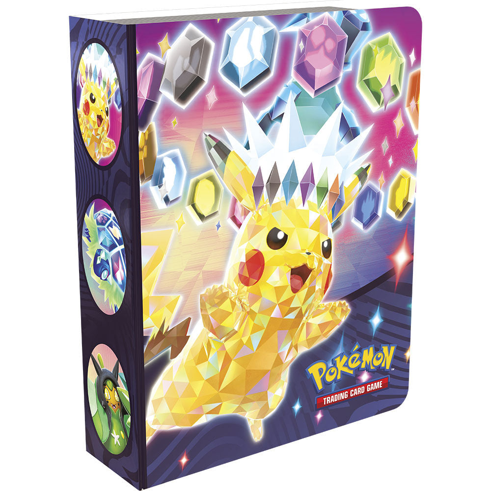 Zoom sur les 6 boosters de cartes Pokémon TCG en langue espagnole
