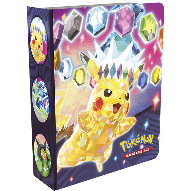 Zoom sur les 6 boosters de cartes Pokémon TCG en langue espagnole