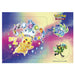 Les 2 cartes promotionnelles exclusives du coffret Pokémon en espagnol