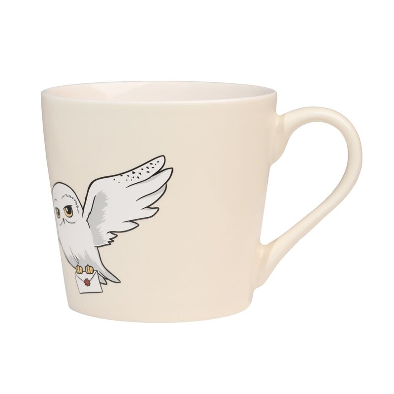 Photo du mug ERIK Harry Potter montrant la poignée ergonomique pour une prise en main confortable