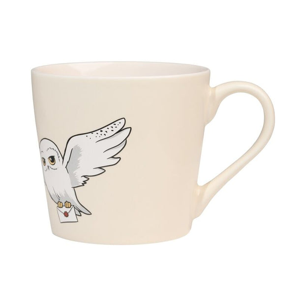 Photo du mug ERIK Harry Potter montrant la poignée ergonomique pour une prise en main confortable