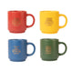 Gros plan sur un mug Harry Potter de 300 ml montrant le design unique ERIK