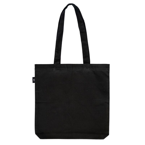 Détail des larges anses en coton robuste du sac shopping One Piece Jolly Roger ERIK pour un porté épaule confortable